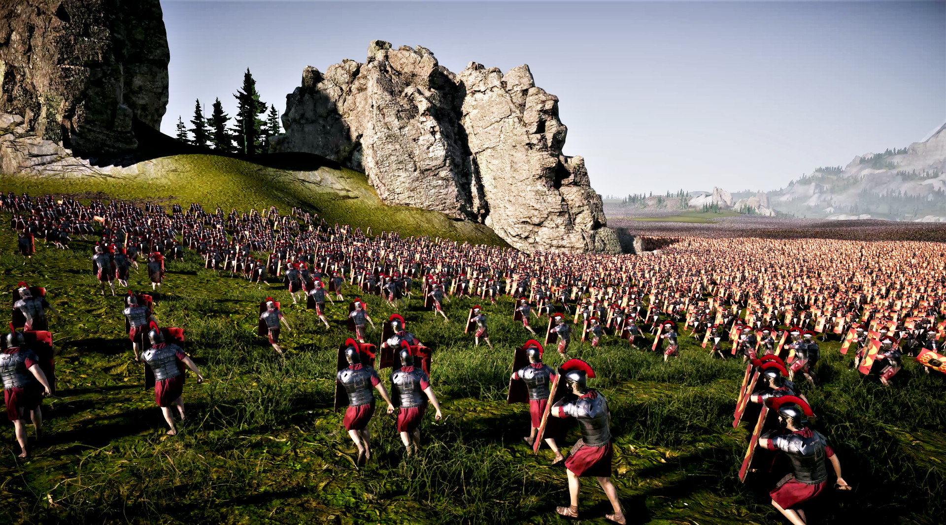 Ultimate Epic Battle Simulator 2 screenshot