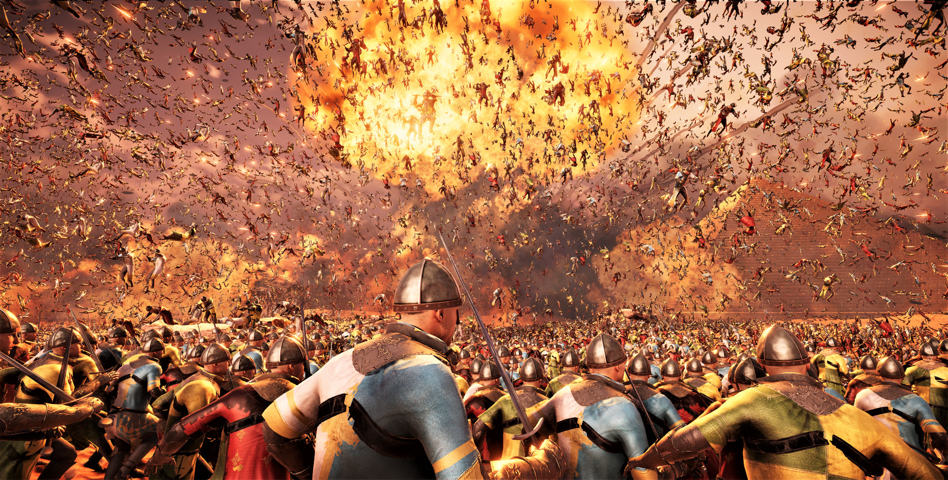 Ultimate Epic Battle Simulator 2 screenshot