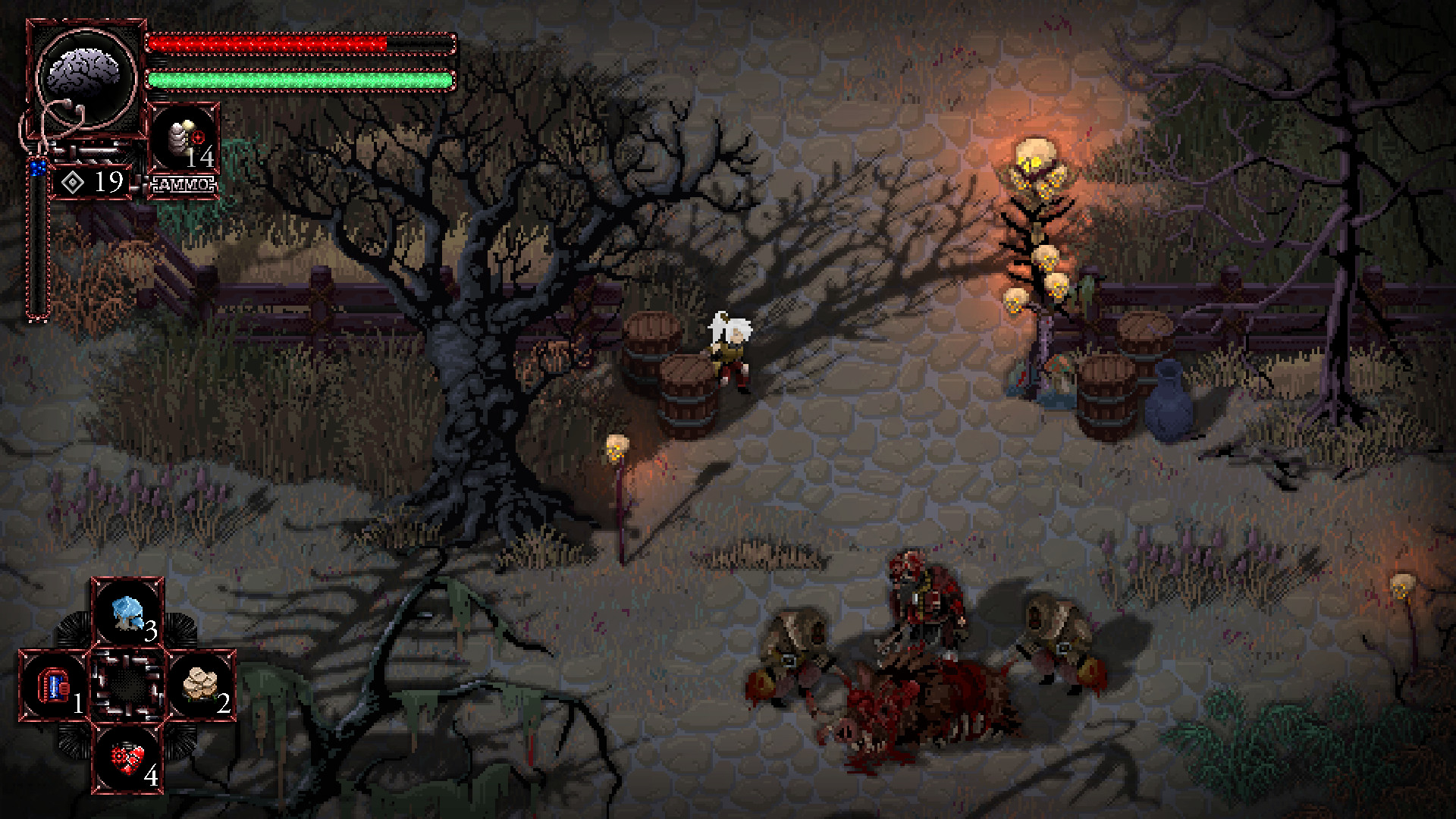 Morbid: The Seven Acolytes screenshot