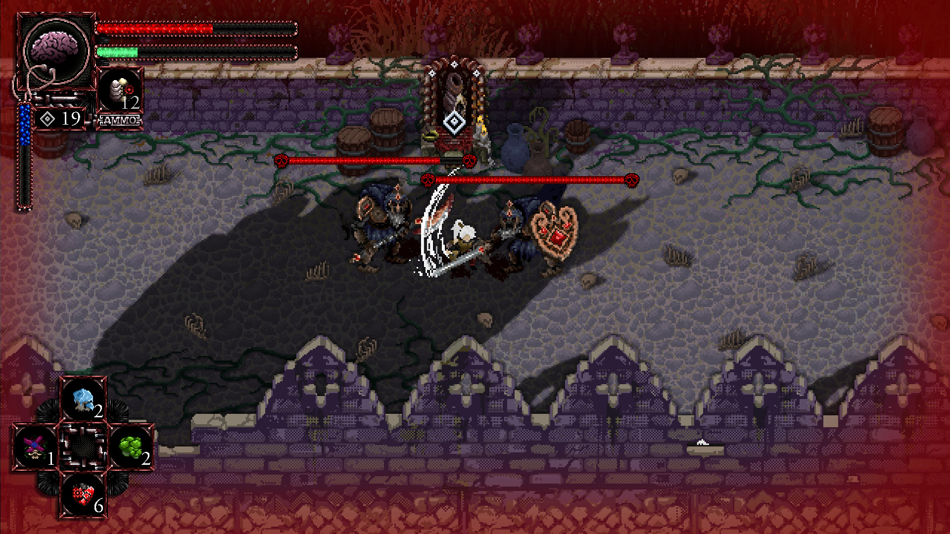 Morbid: The Seven Acolytes screenshot