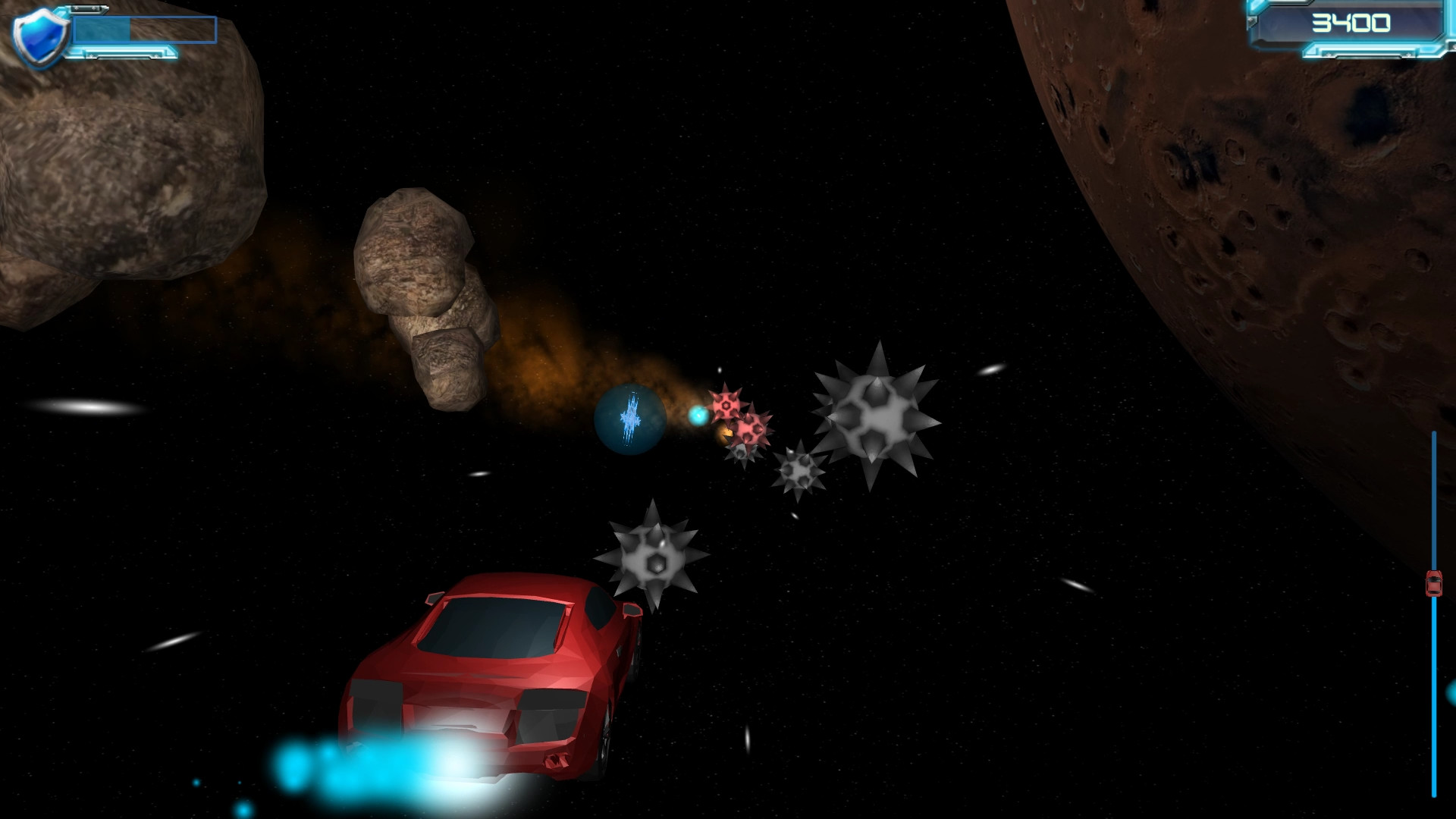 Elon Simulator 2019 screenshot