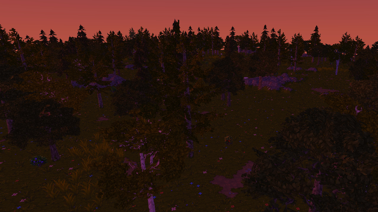 Timber and Stone screenshot