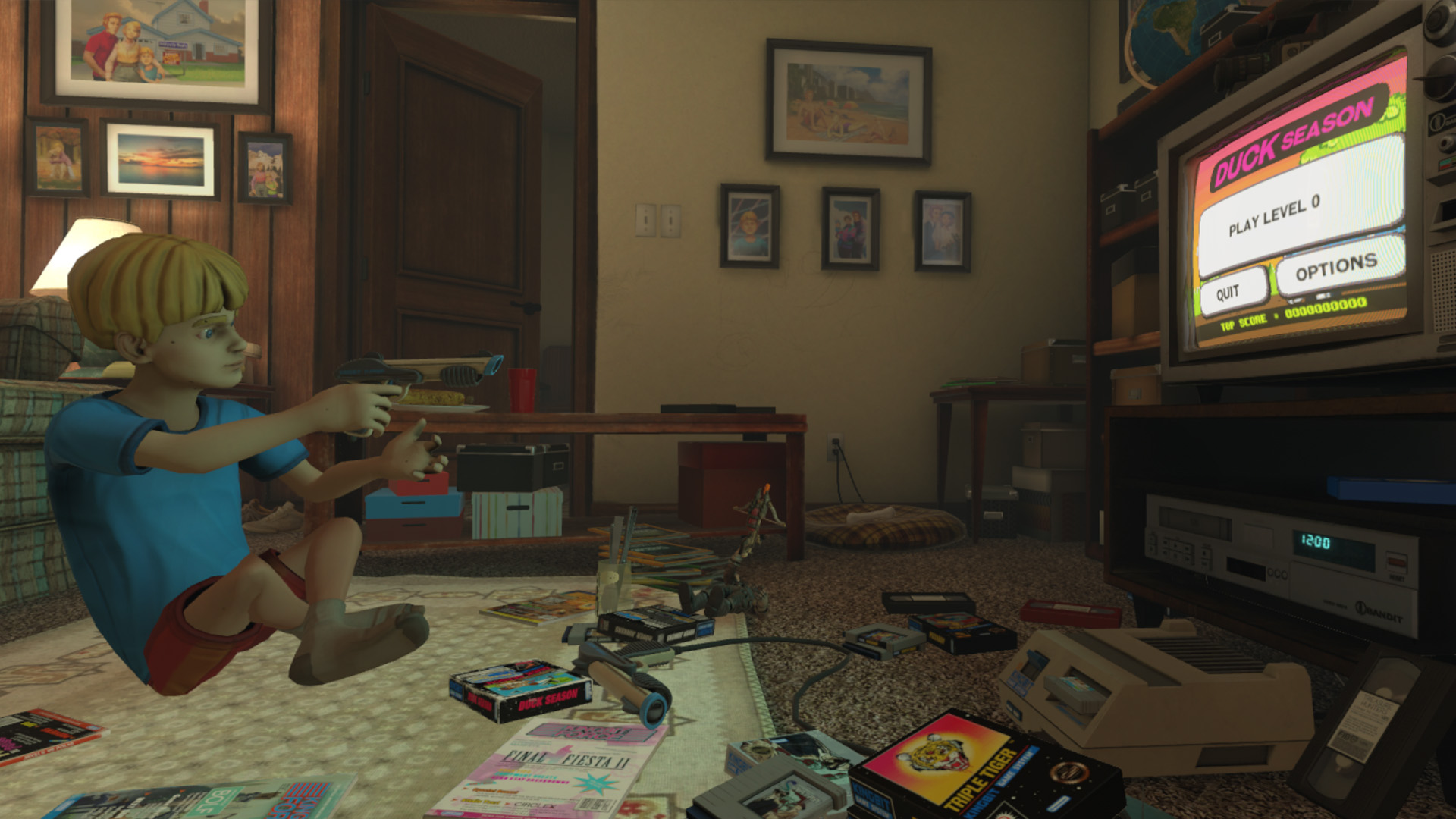 Duck Season PC screenshot