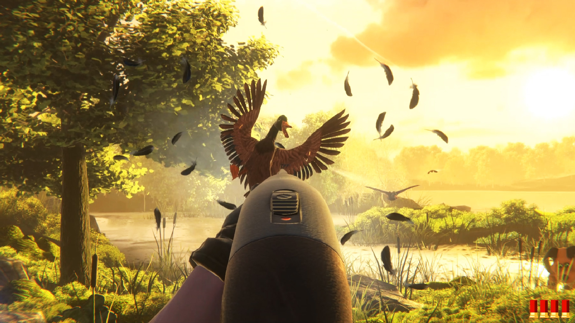 Duck Season PC screenshot