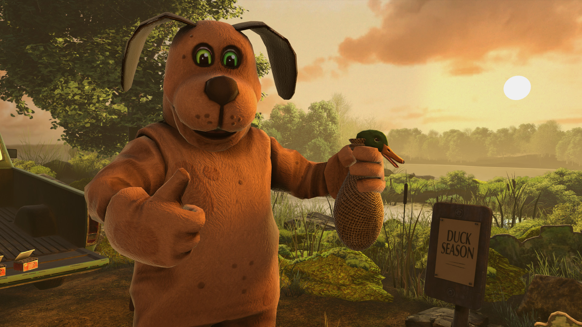 Duck Season PC screenshot