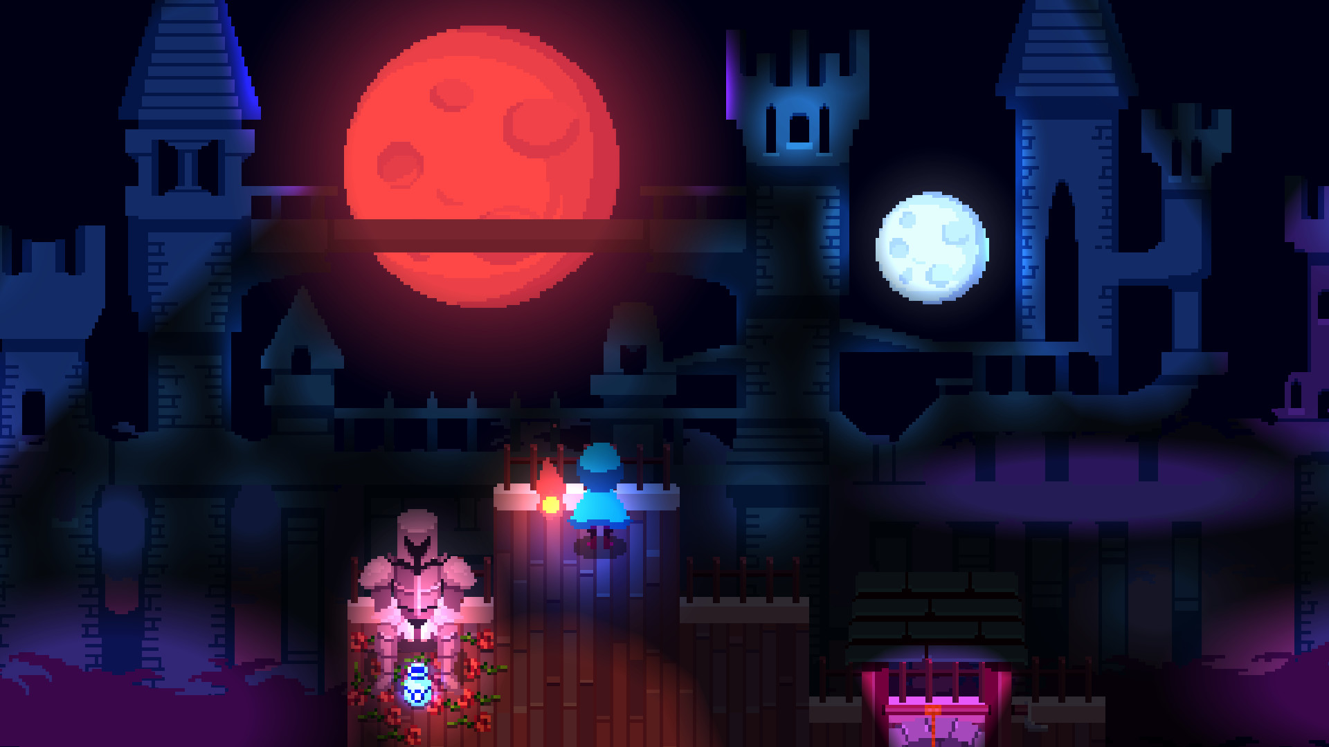 Night Reverie: Prologue screenshot