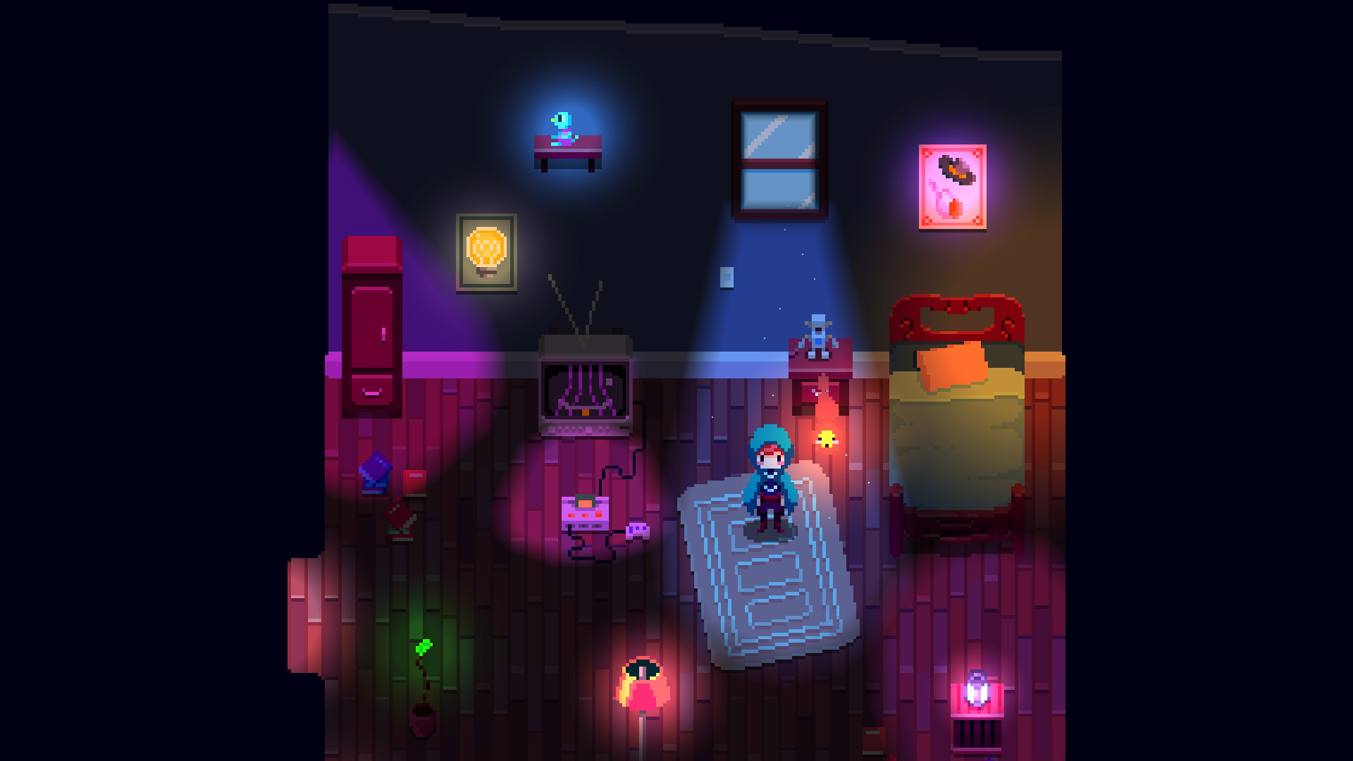 Night Reverie: Prologue screenshot