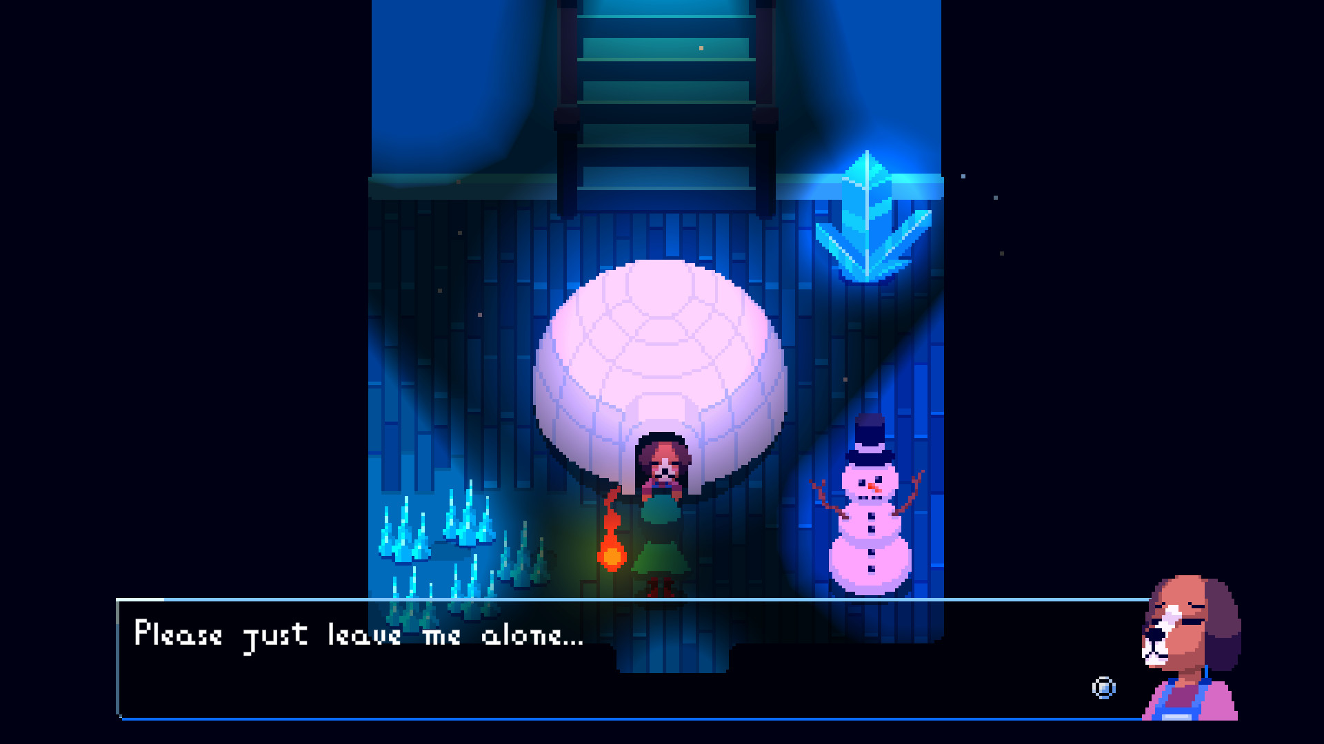 Night Reverie: Prologue screenshot