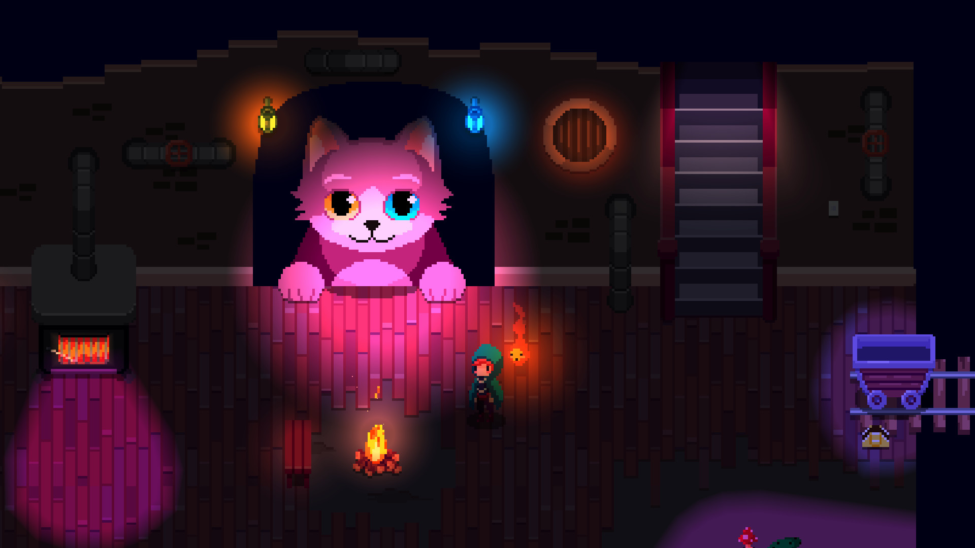 Night Reverie: Prologue screenshot