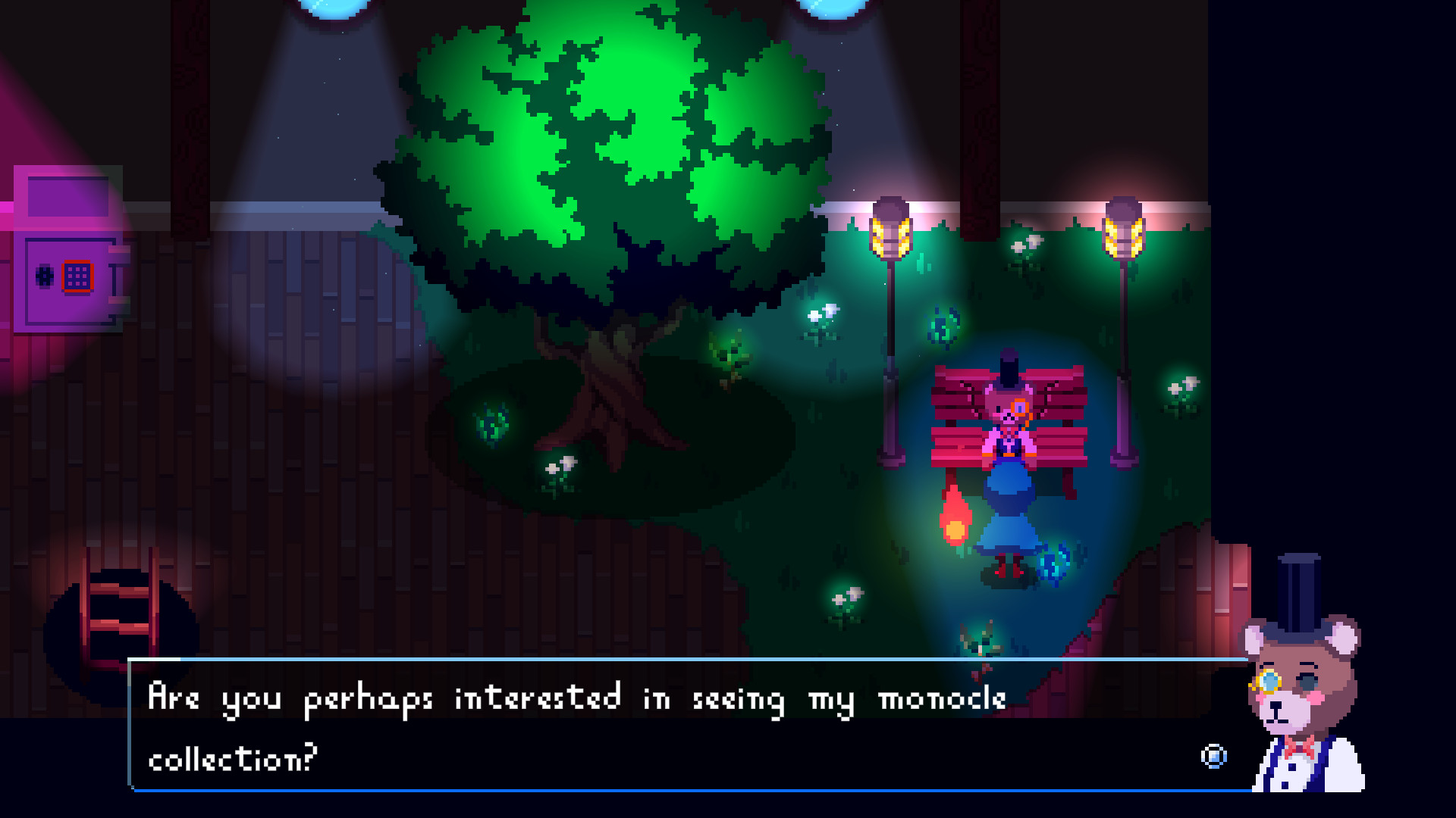 Night Reverie: Prologue screenshot