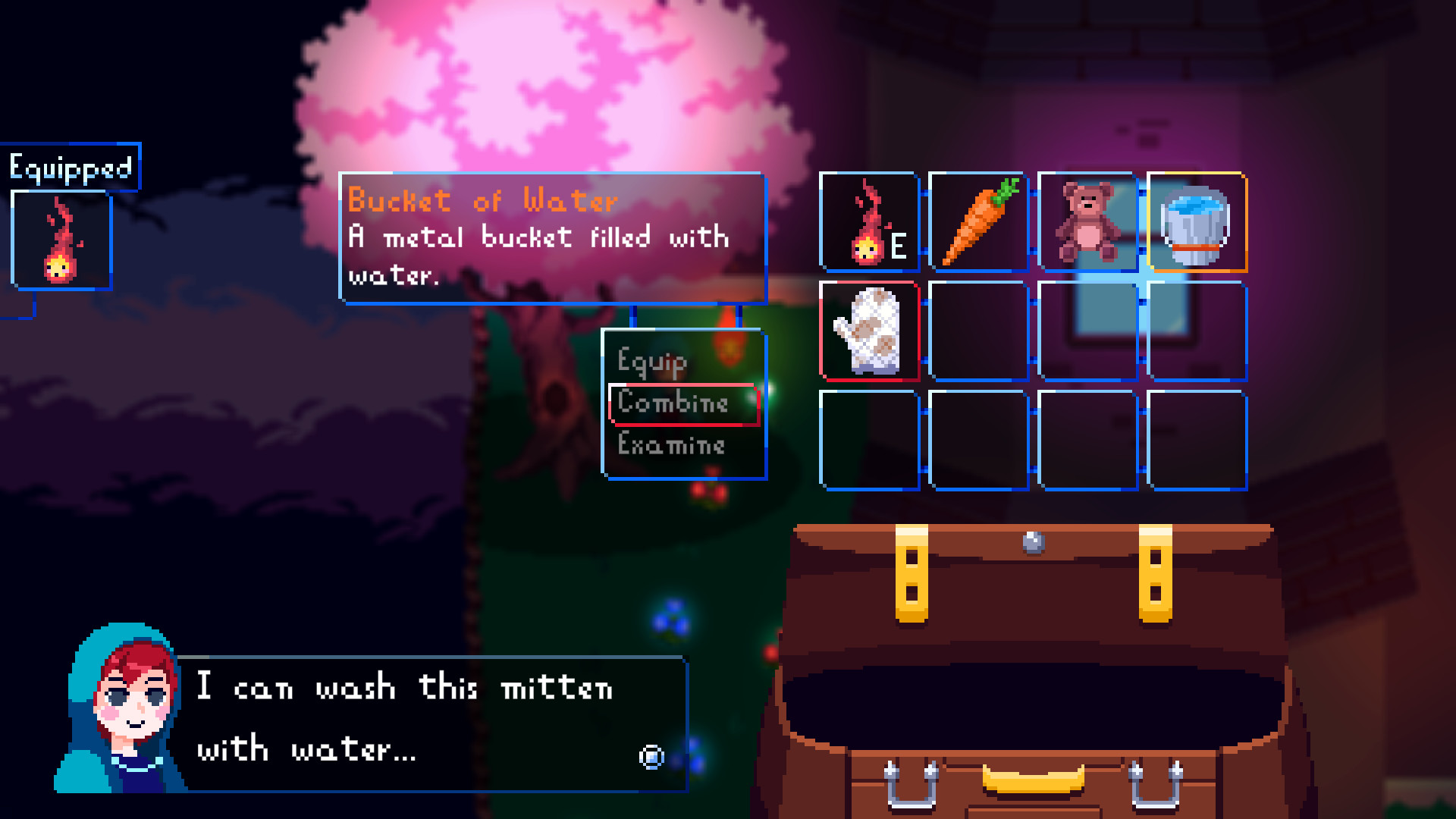 Night Reverie: Prologue screenshot