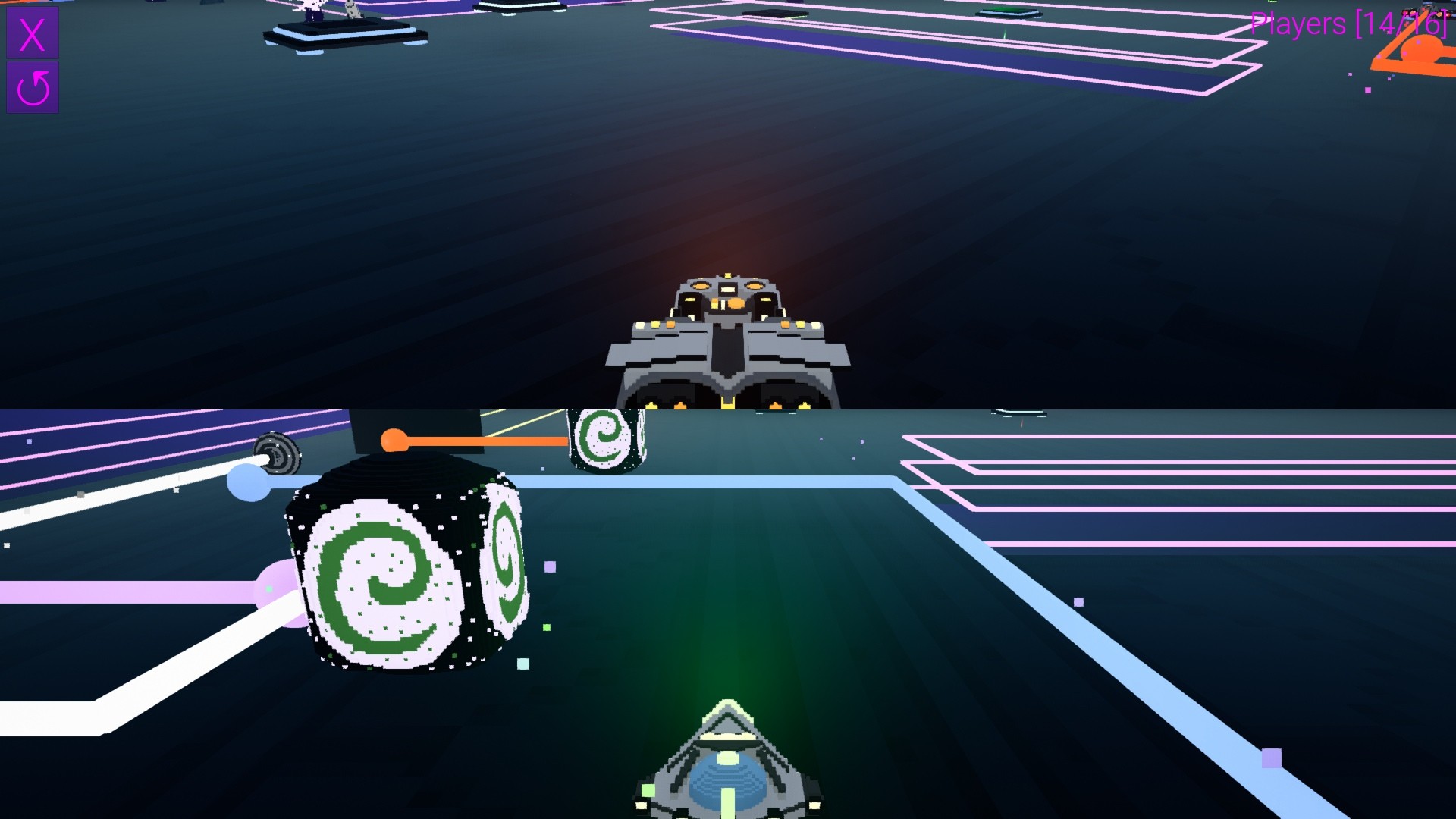 LineVox screenshot