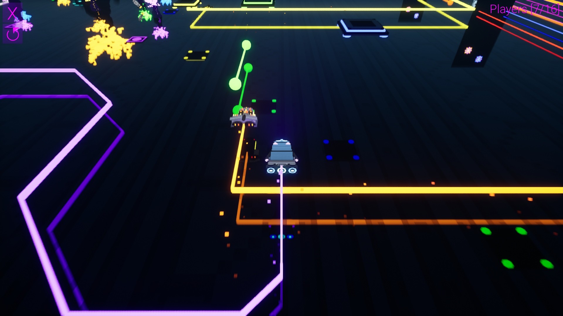 LineVox screenshot