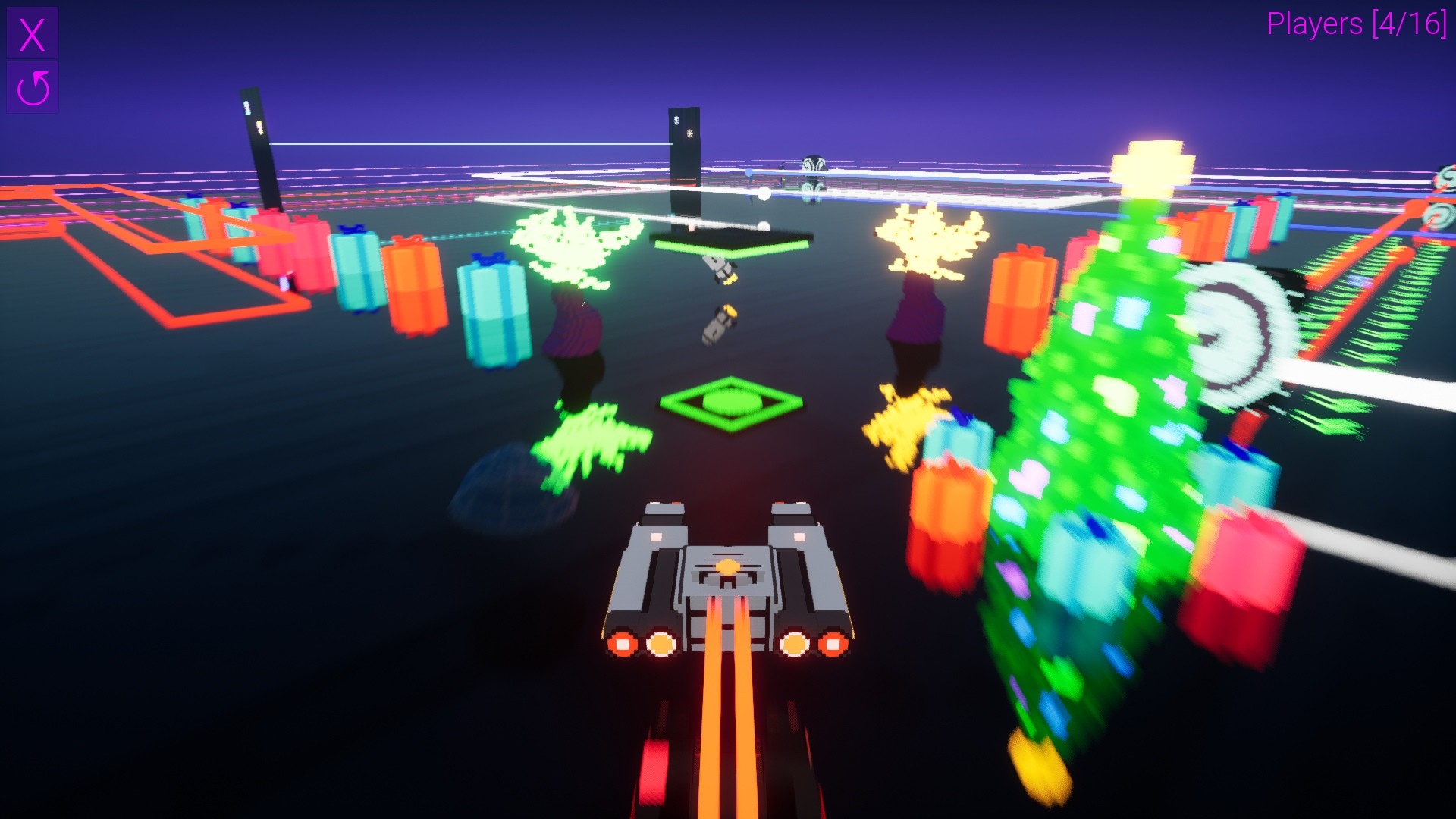 LineVox screenshot