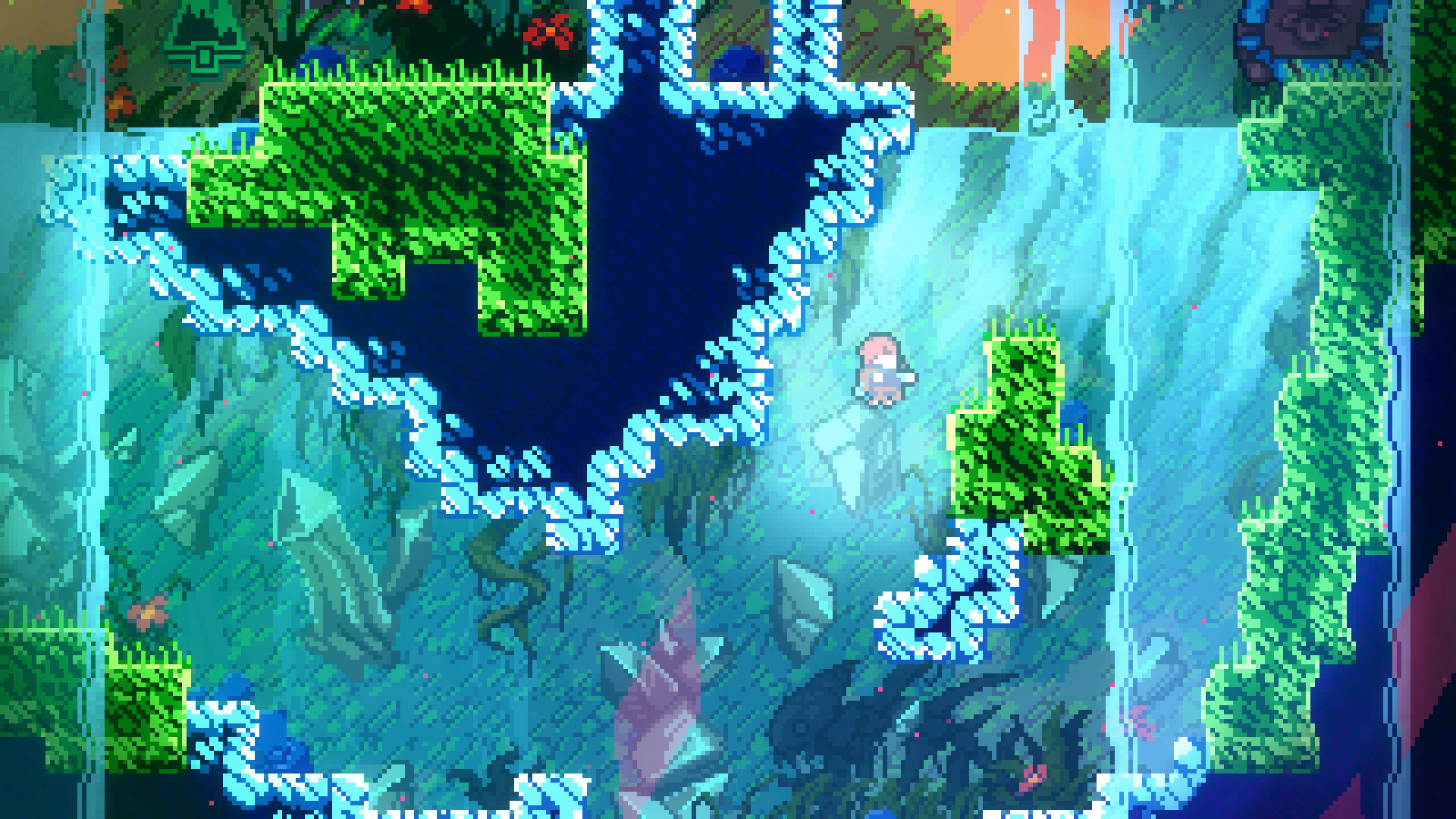 Celeste screenshot