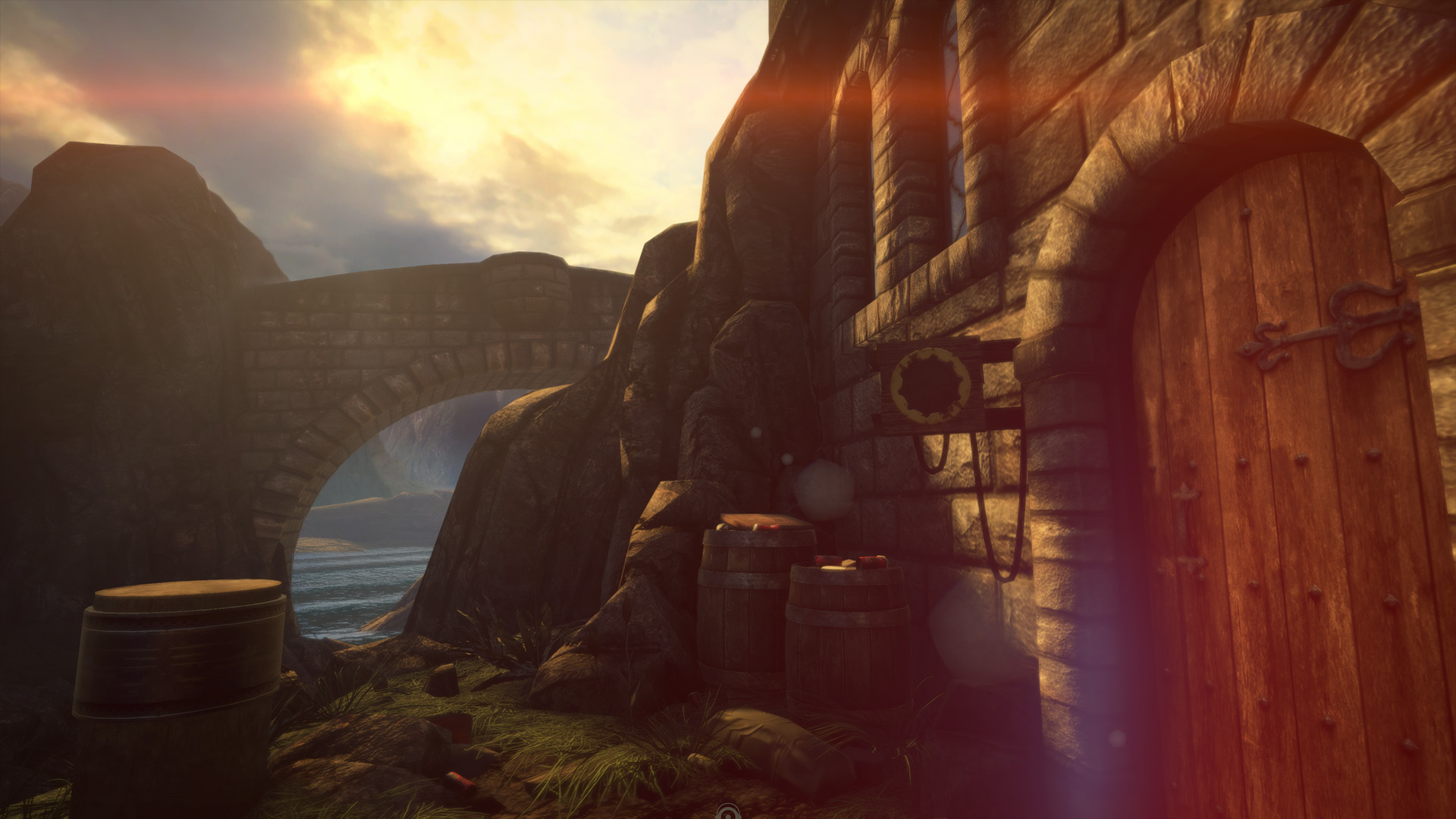The Eyes of Ara screenshot