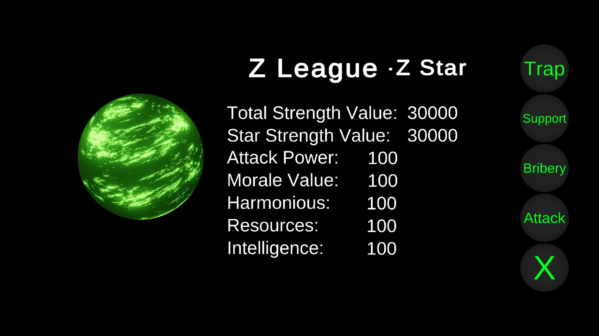 FINAL GOAL screenshot
