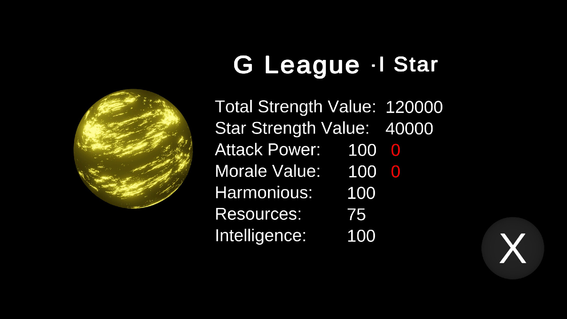 FINAL GOAL screenshot