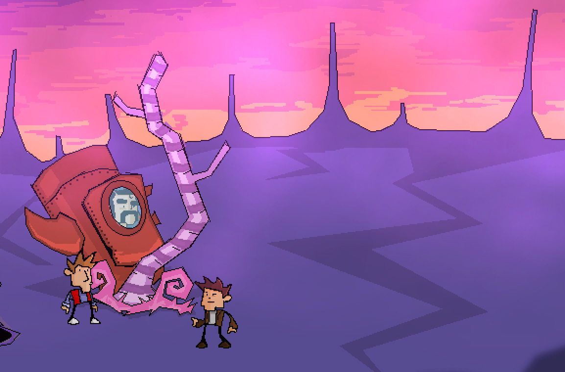 Time Gentlemen, Please! and Ben There, Dan That! Special Edition Double Pack screenshot