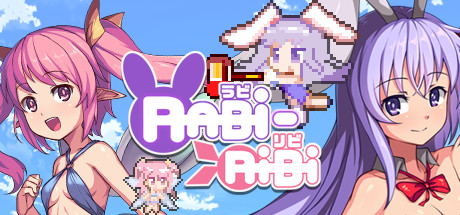Rabi-Ribi key art