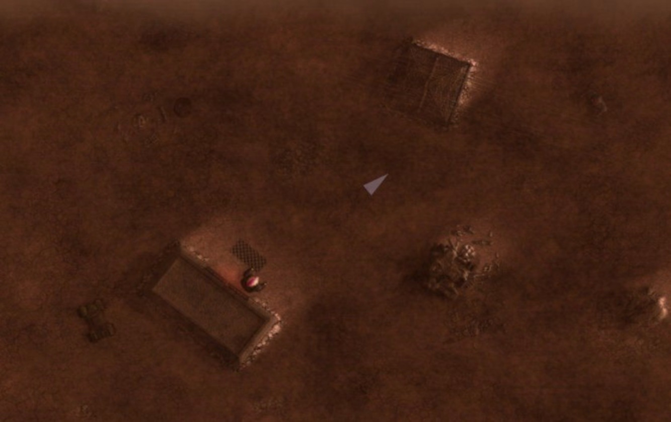 AI: Rampage screenshot