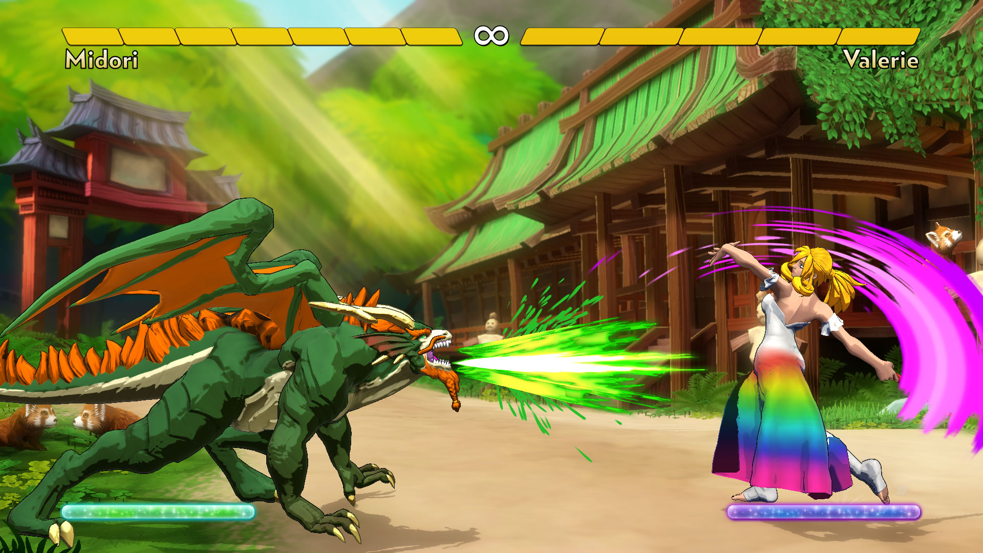 Fantasy Strike screenshot