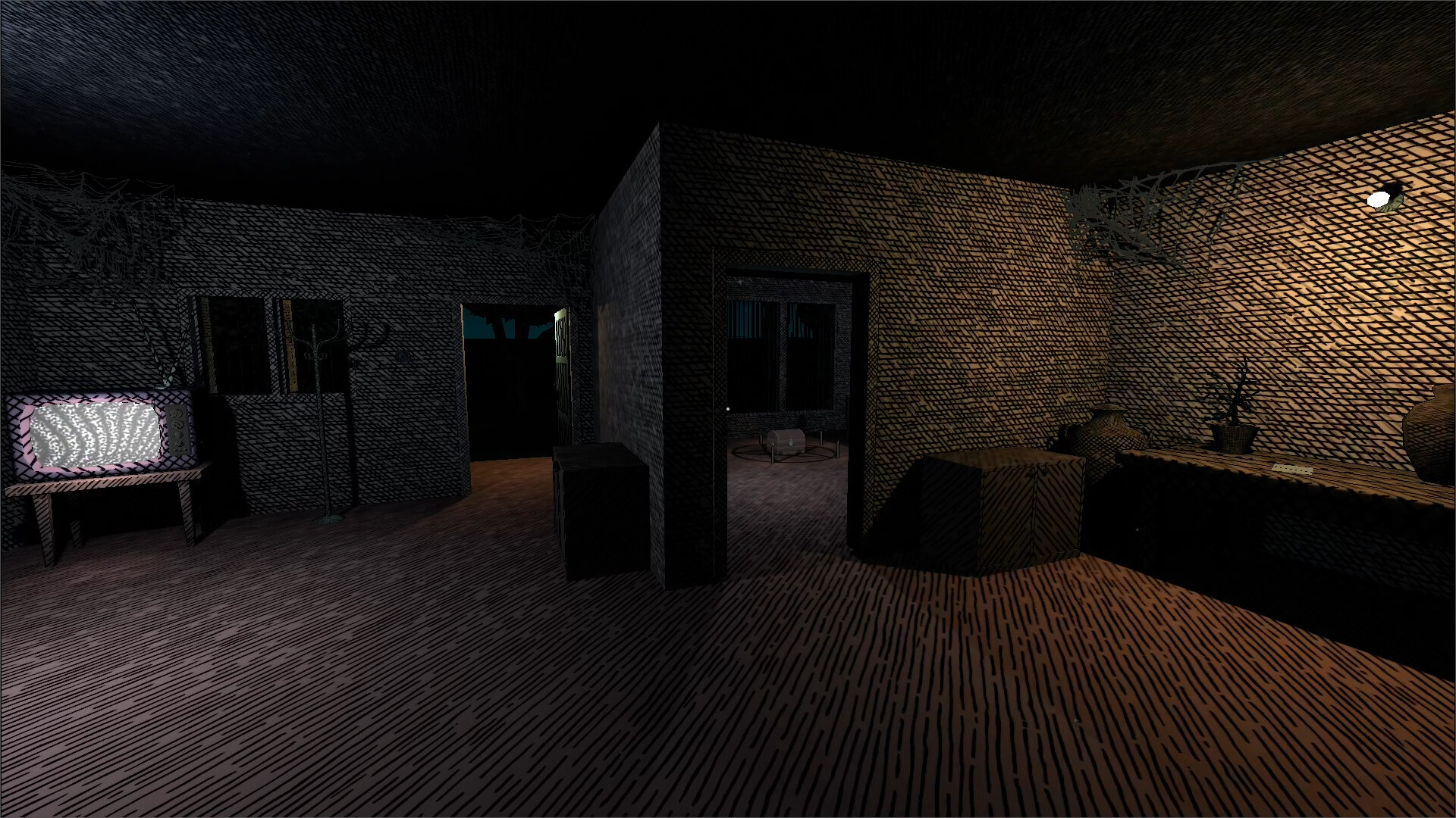 DARKLING screenshot