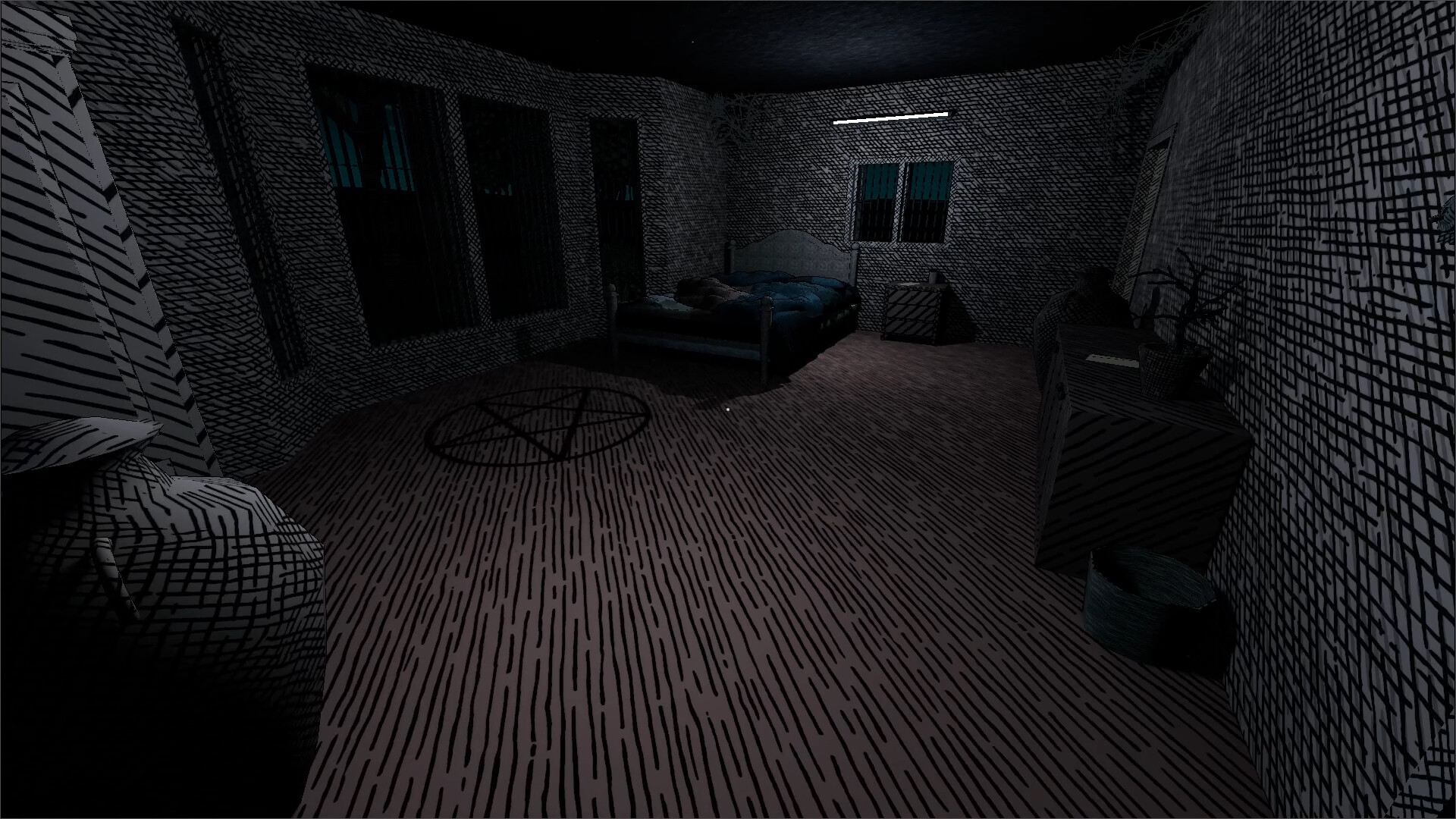 DARKLING screenshot