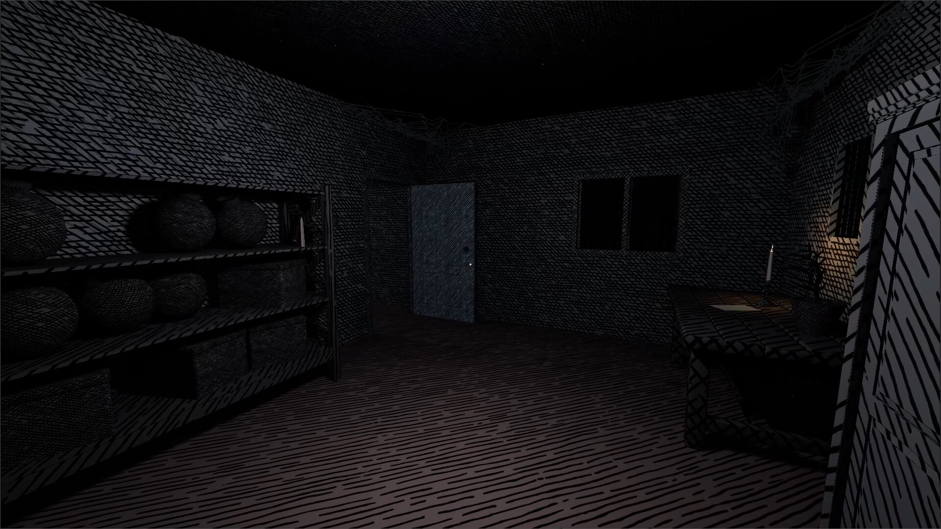 DARKLING screenshot