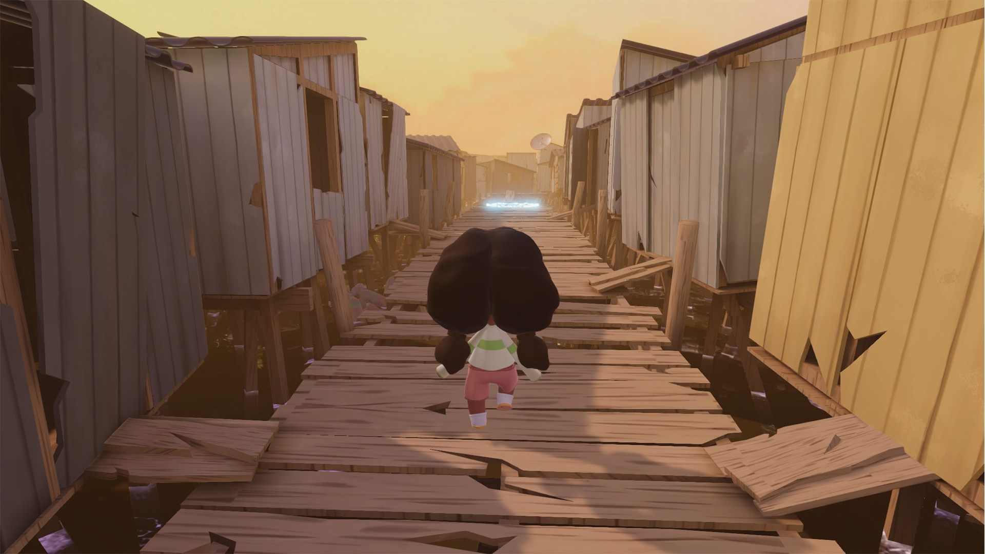 Aurora: A Child's Journey screenshot