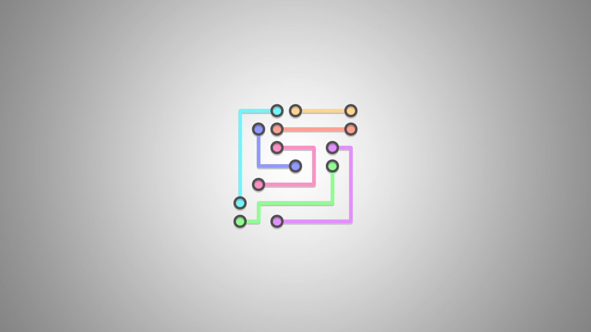 Lines X Free screenshot