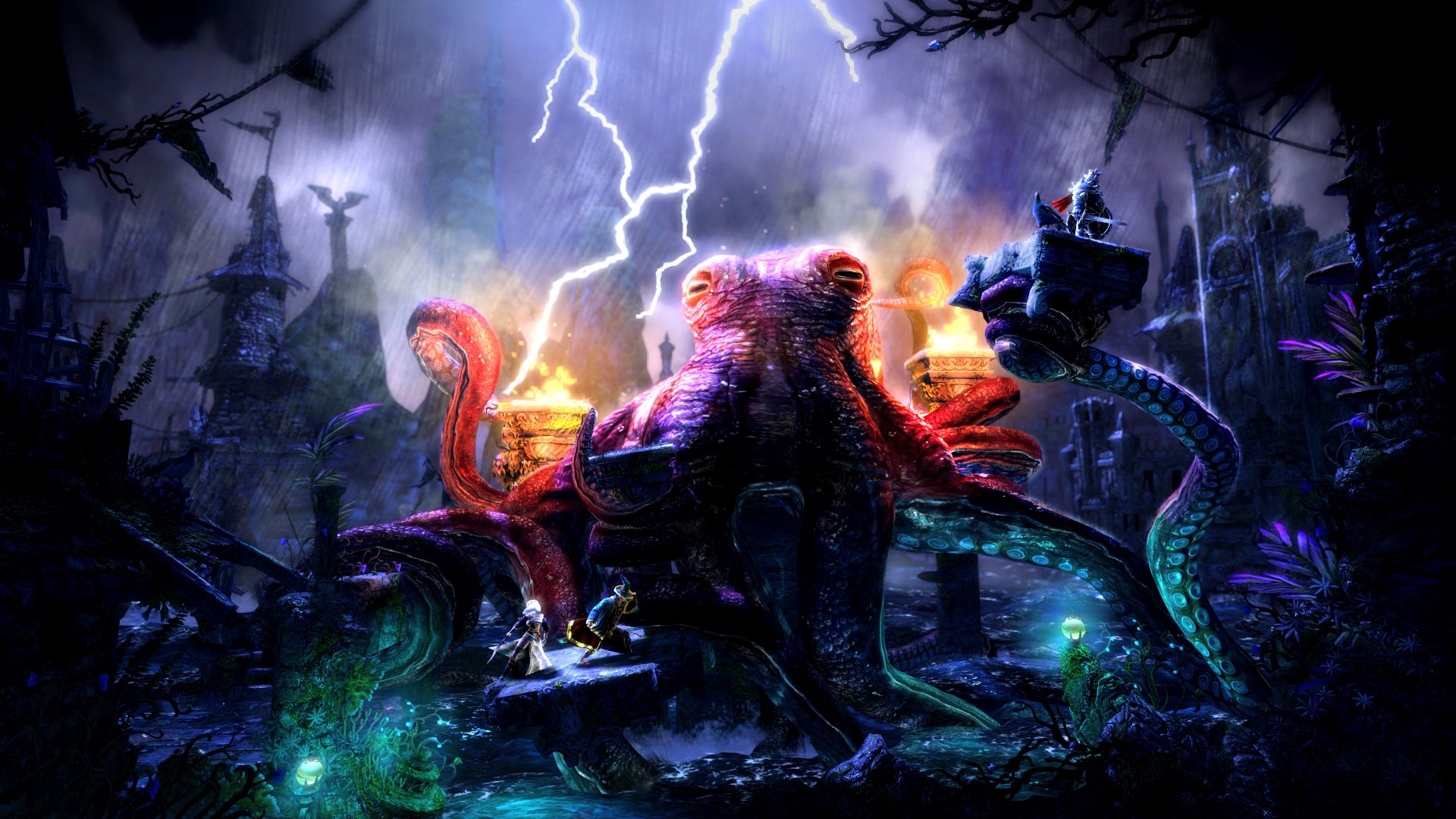 Trine 2: Complete Story screenshot