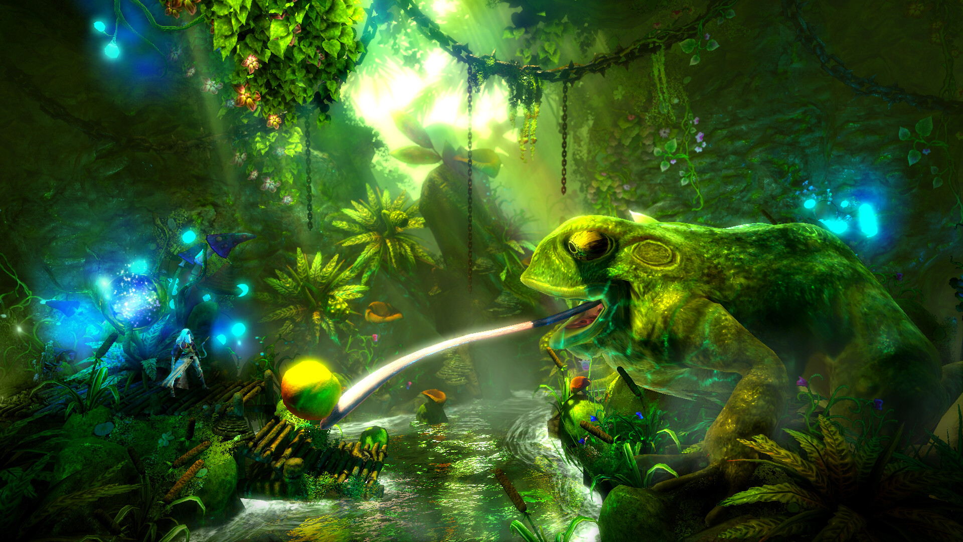 Trine 2: Complete Story screenshot