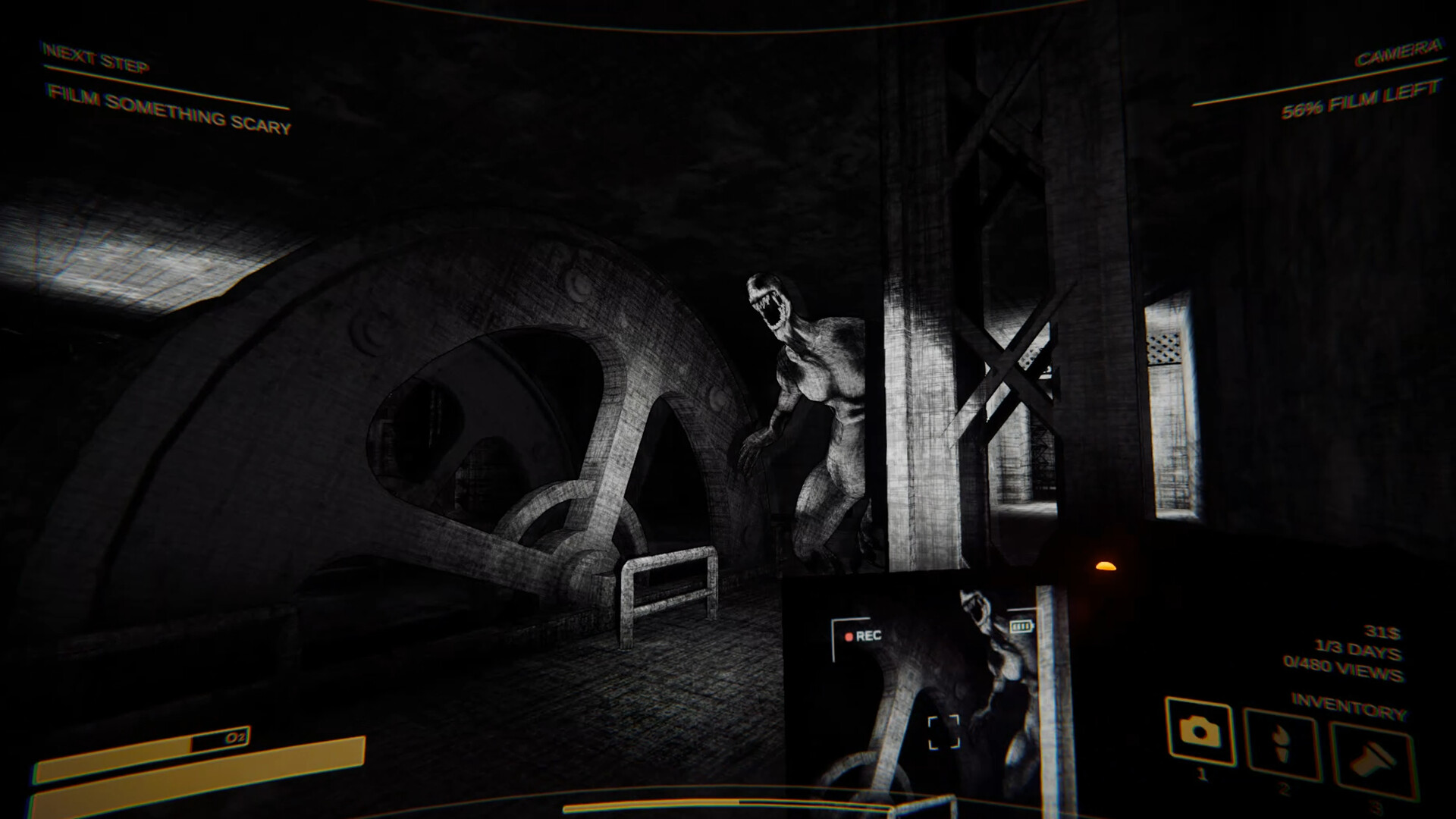 Content Warning screenshot