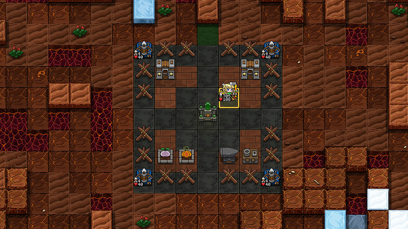 Craft Hero screenshot