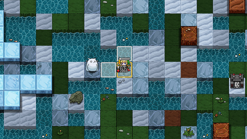 Craft Hero screenshot
