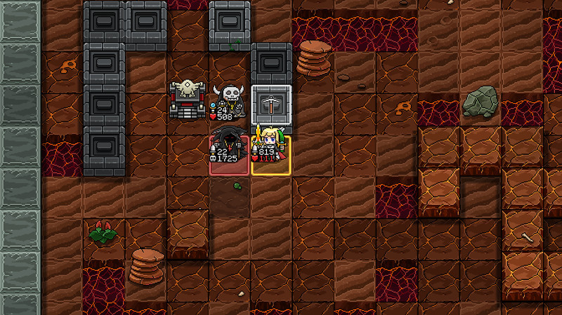 Craft Hero screenshot