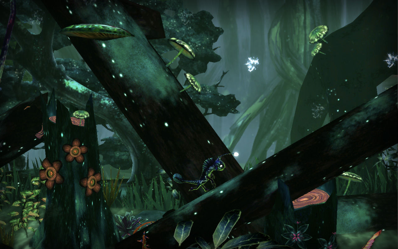 CreaVures screenshot