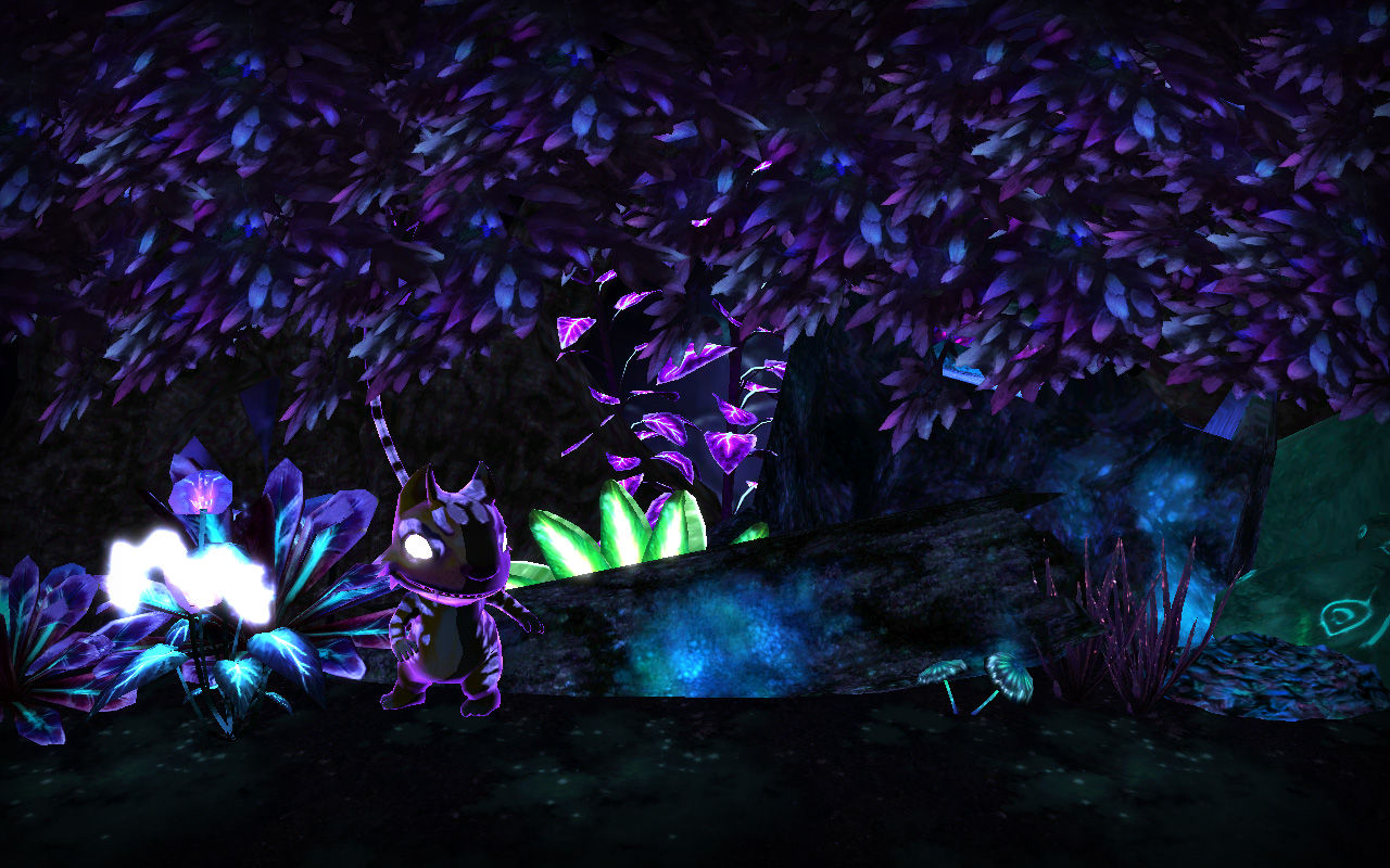 CreaVures screenshot