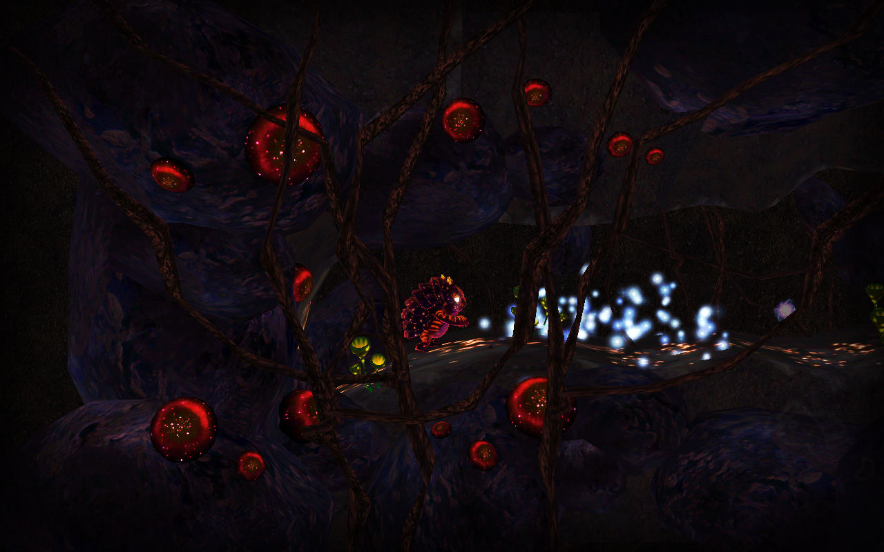 CreaVures screenshot