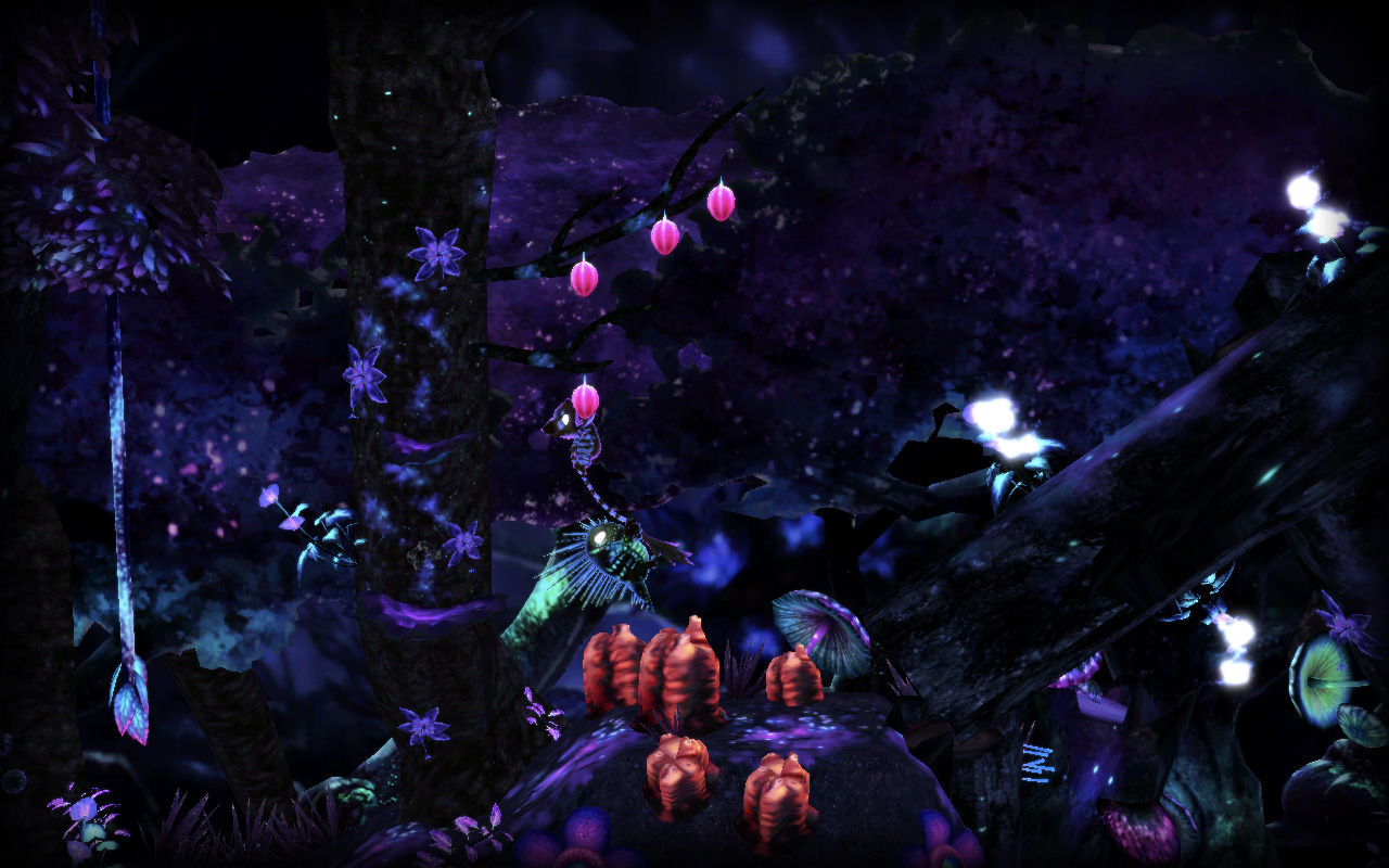 CreaVures screenshot