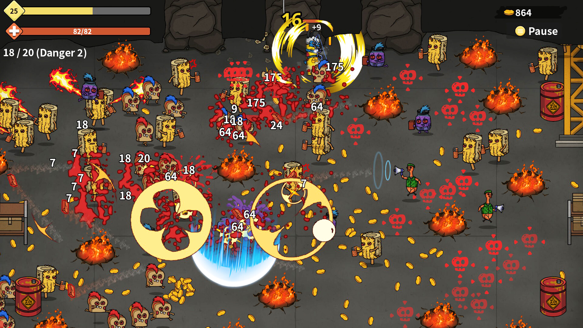 Bronana screenshot
