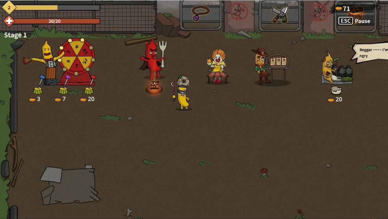 Bronana screenshot