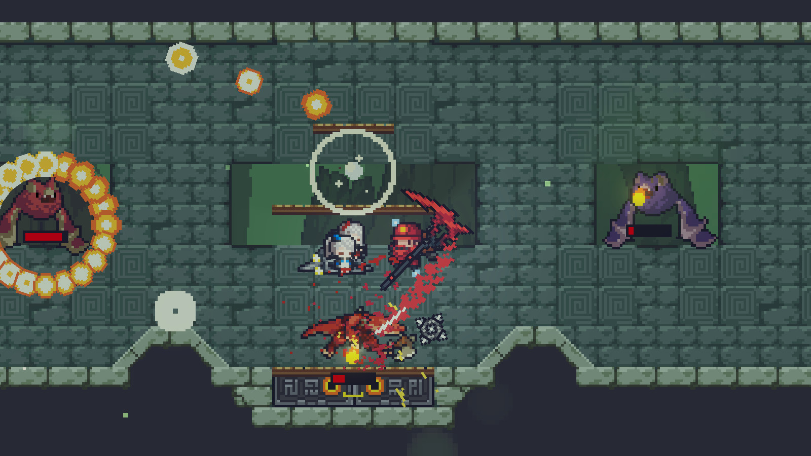 Dungreed screenshot