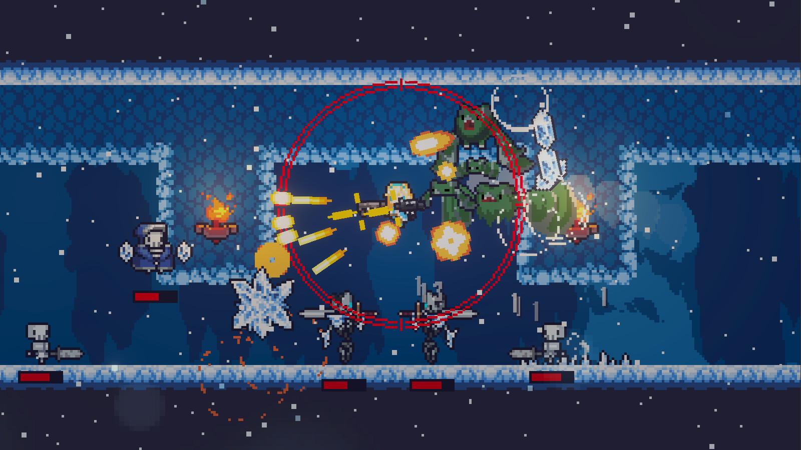 Dungreed screenshot