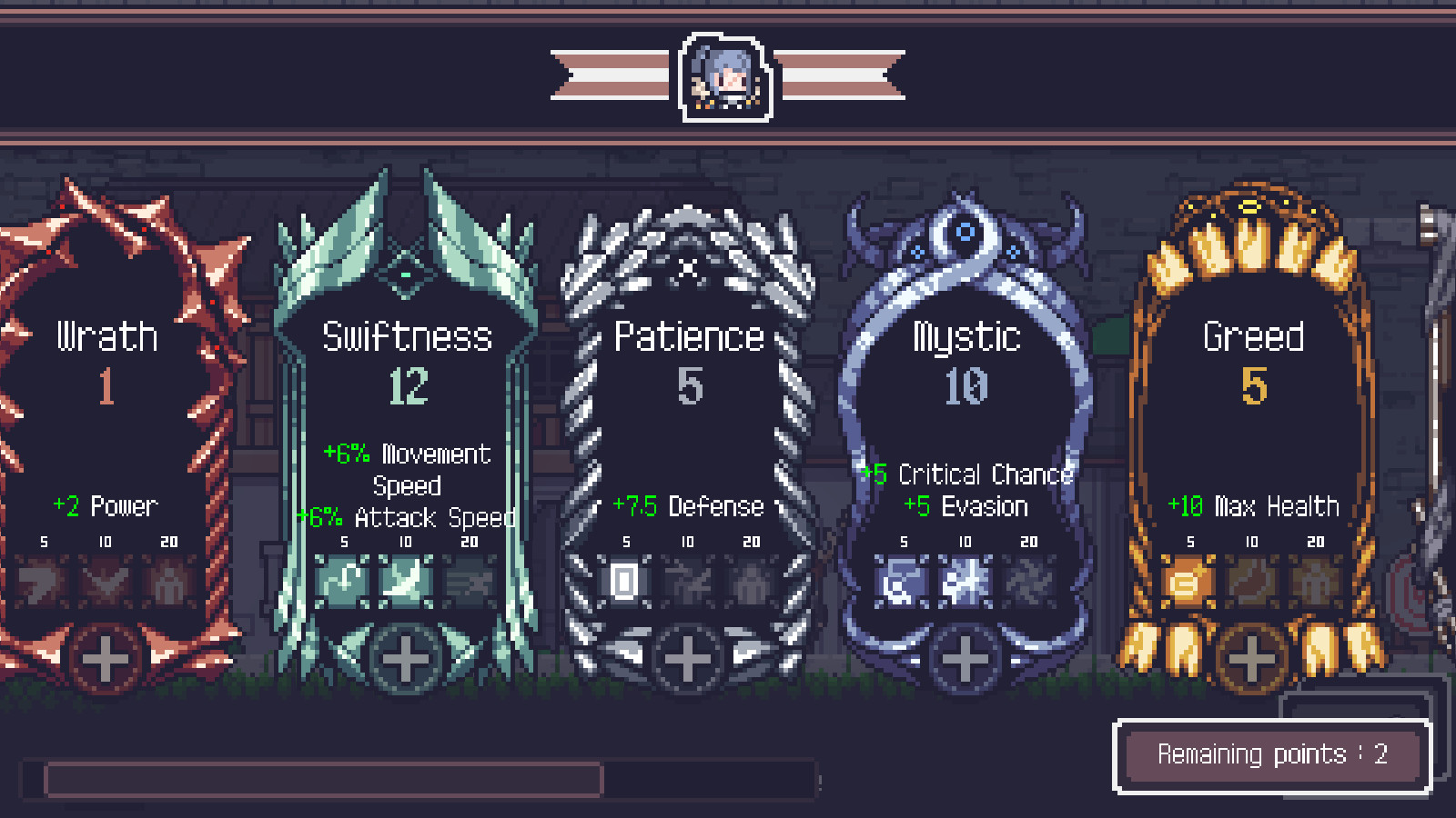 Dungreed screenshot