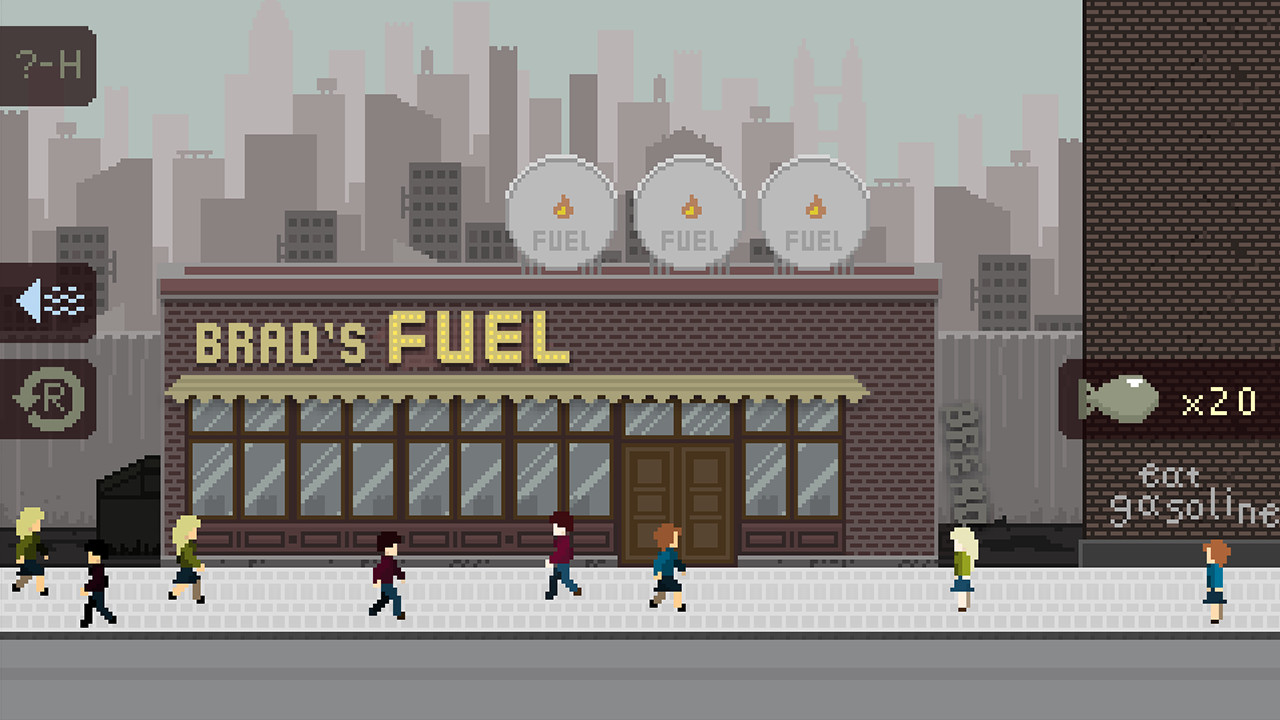 Grand Pigeon's Duty screenshot
