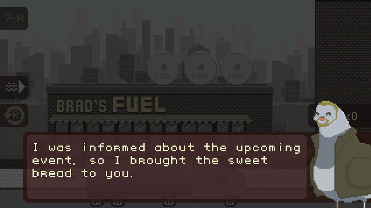 Grand Pigeon's Duty screenshot