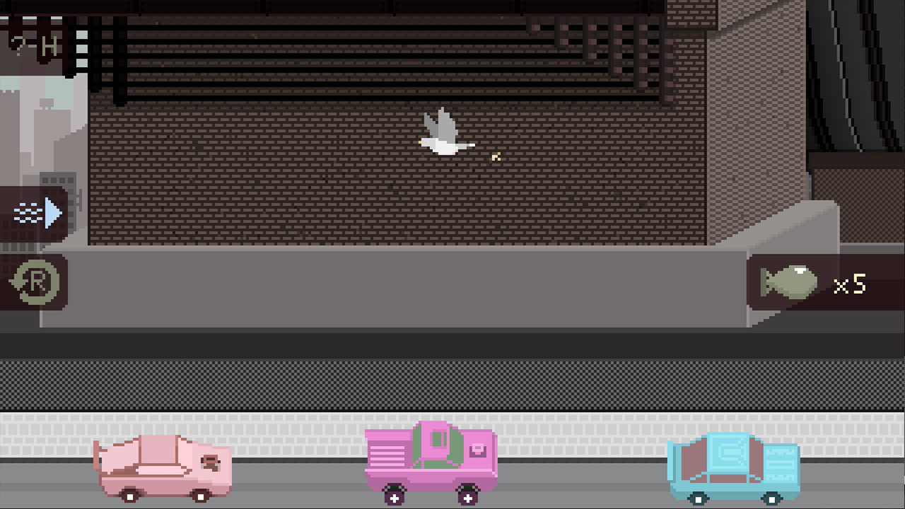 Grand Pigeon's Duty screenshot