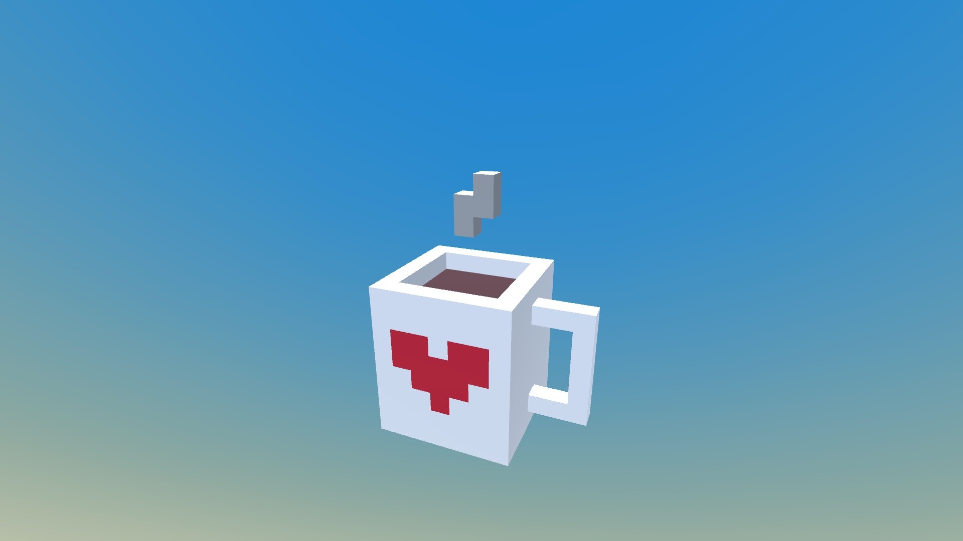 Voxel Printer screenshot